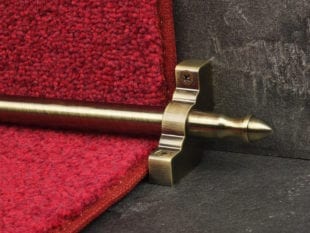 Homepride Stair Rods - Antique