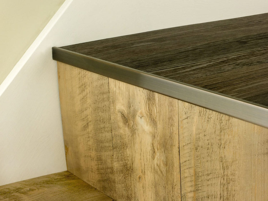Premier LVT Nosing No Bull - Antique Bronze