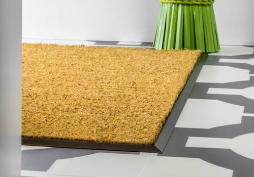 Matwell Edging Non Floating - Antique Bronze