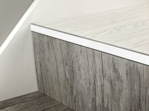 Premier LVT Nosing No Bull - Pewter