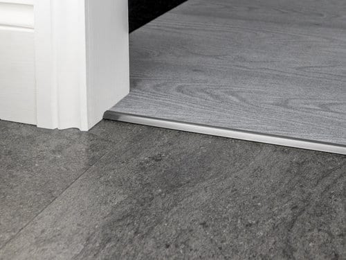 Premier LVT Bevel Cap - Pewter