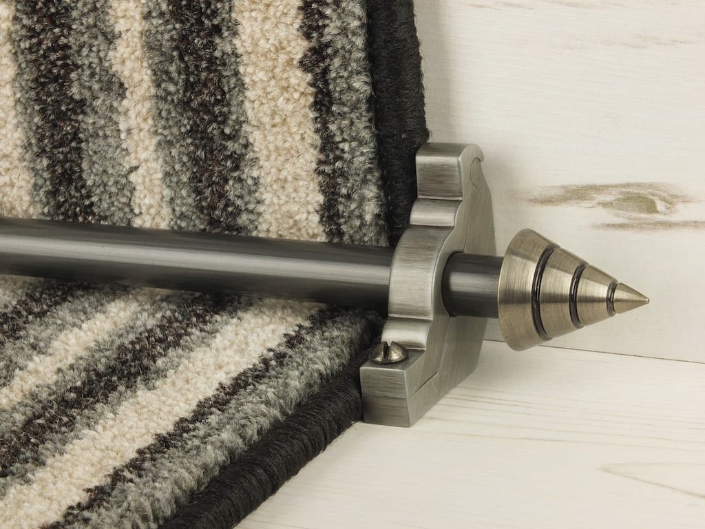 Pewter Stair Rods | Stair Heaven