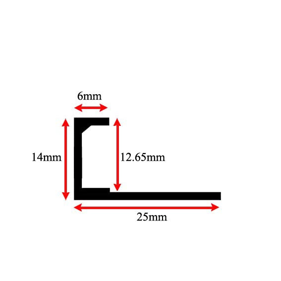 Premier Dividers - Satin Nickel