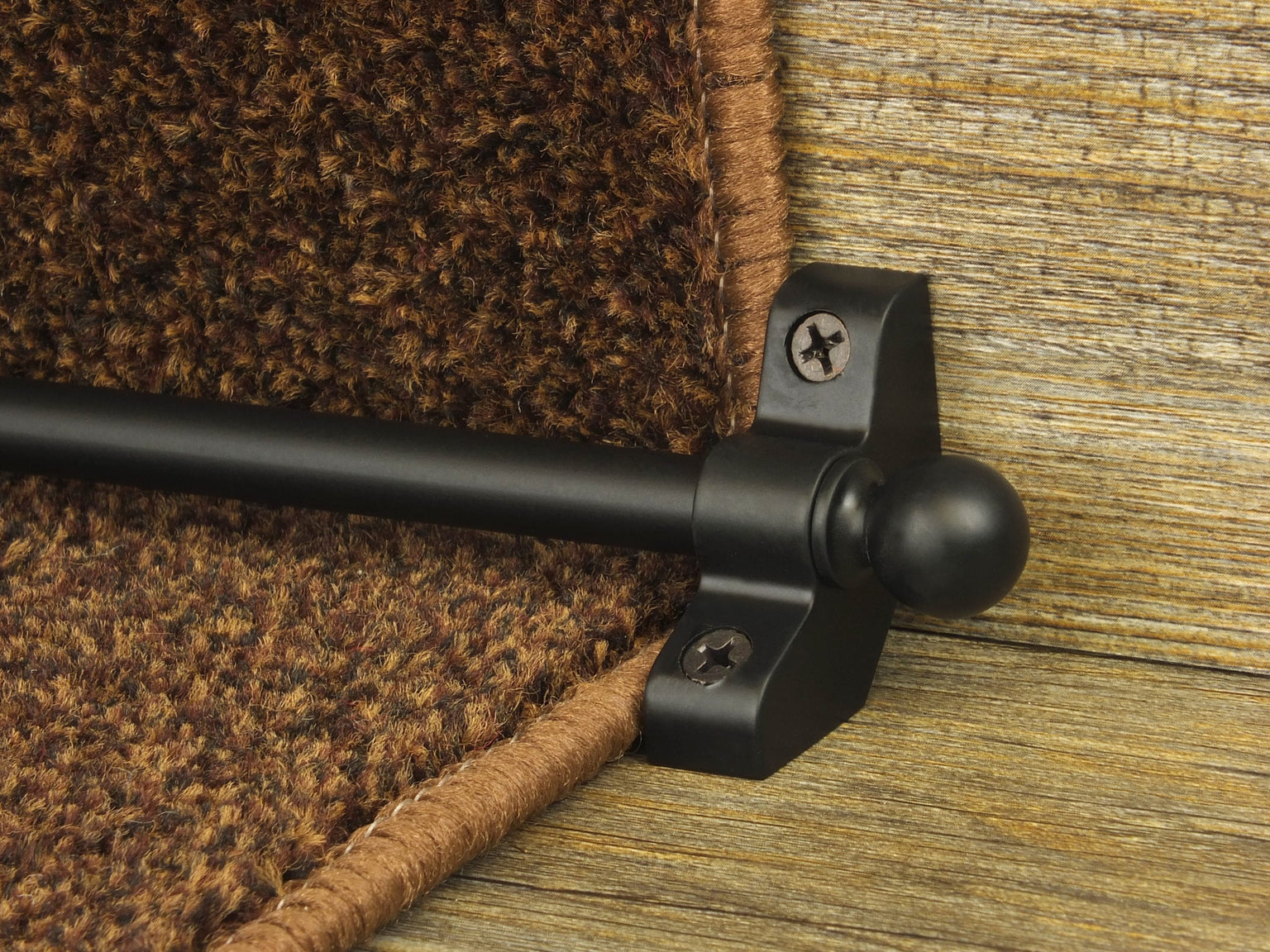 Buy Stair Rods, Carpet Rods Online from Stair Heaven