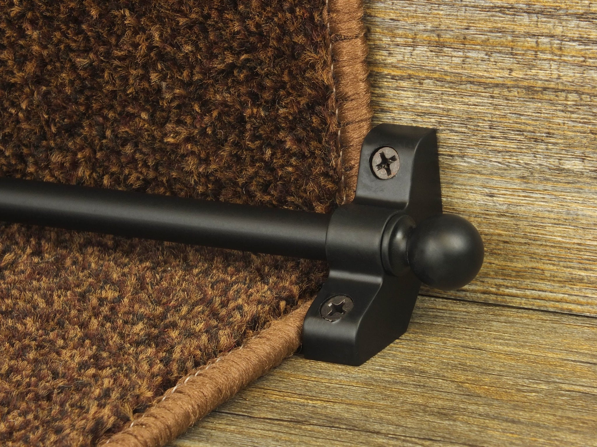 Buy Stair Rods, Carpet Rods Online from Stair Heaven