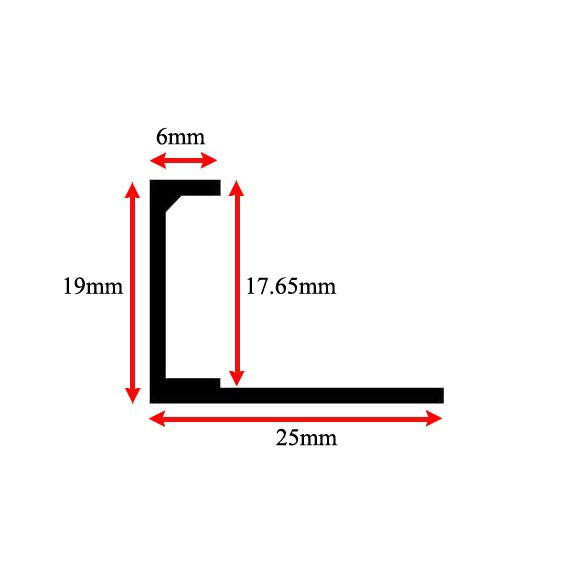 Premier Dividers - Satin Nickel
