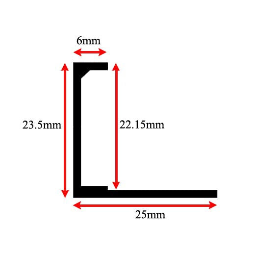 Premier Dividers - Satin Nickel