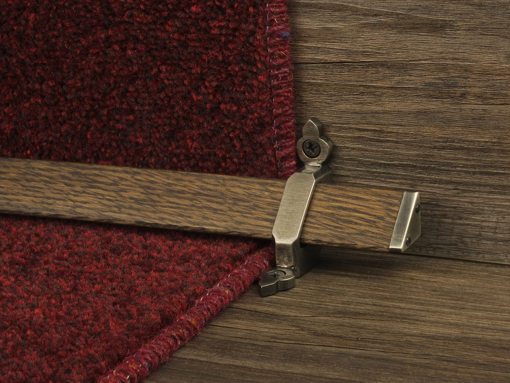 Pewter Stair Rods | Stair Heaven