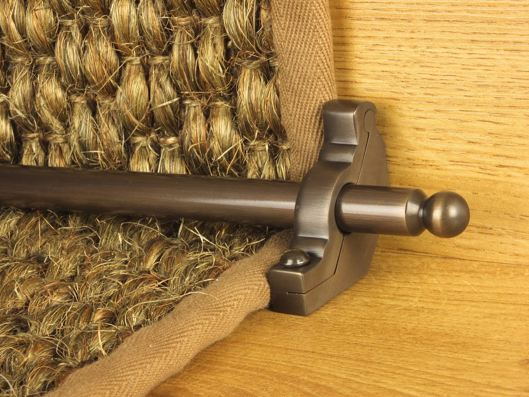 Buy Stair Rods, Carpet Rods Online from Stair Heaven