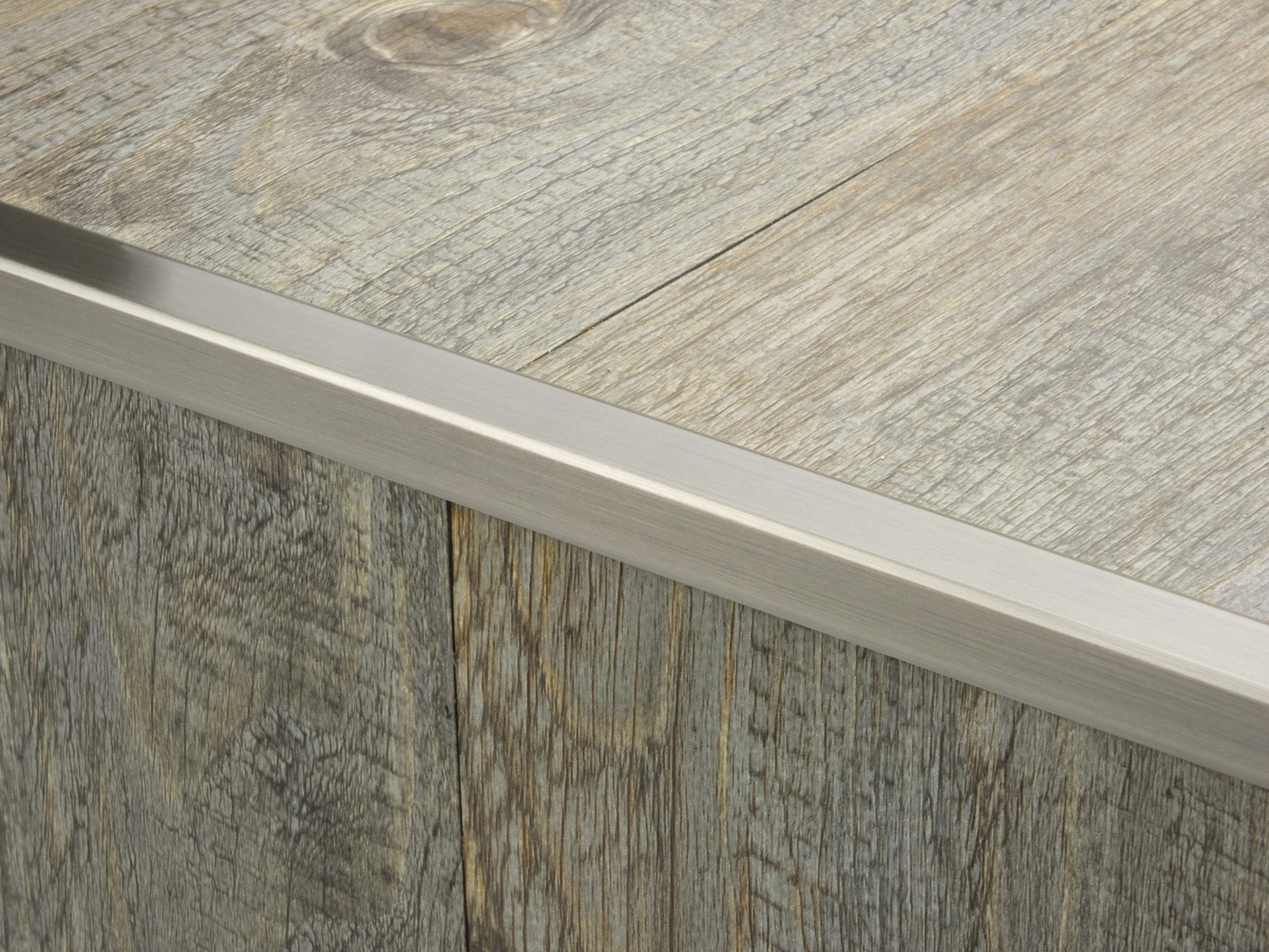 Premier Lip Floor Trim - Pewter | Stair Heaven