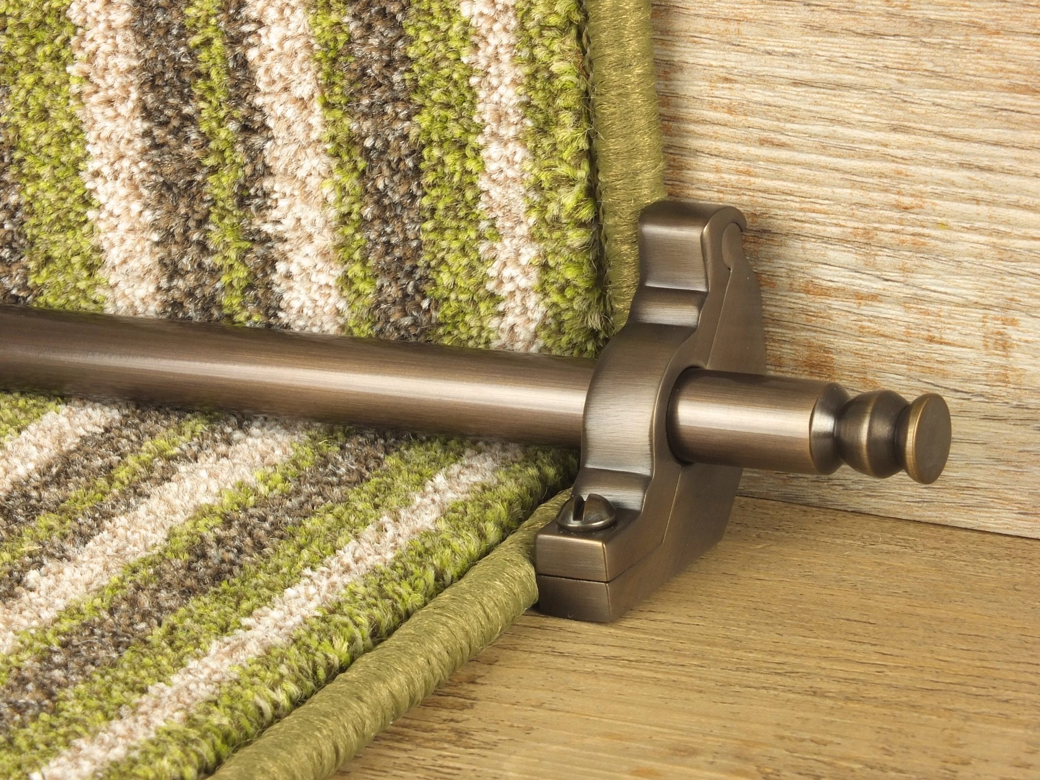 Buy Stair Rods, Carpet Rods Online from Stair Heaven