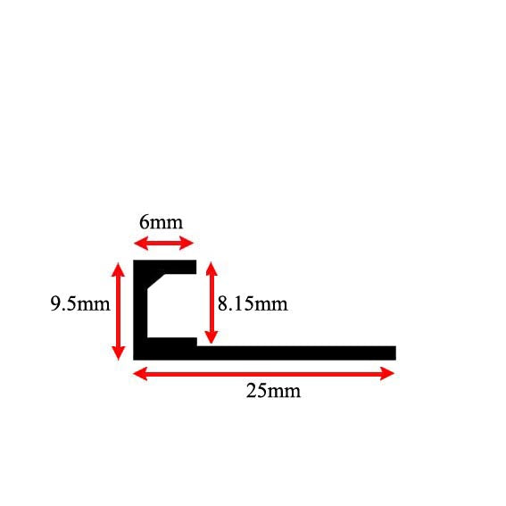 Premier Dividers - Satin Nickel